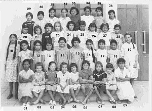 ECOLE PAUL BERT FILLES 1959 XXX N01
